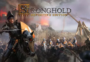 De originele RTS Stronghold uit 2001 ...