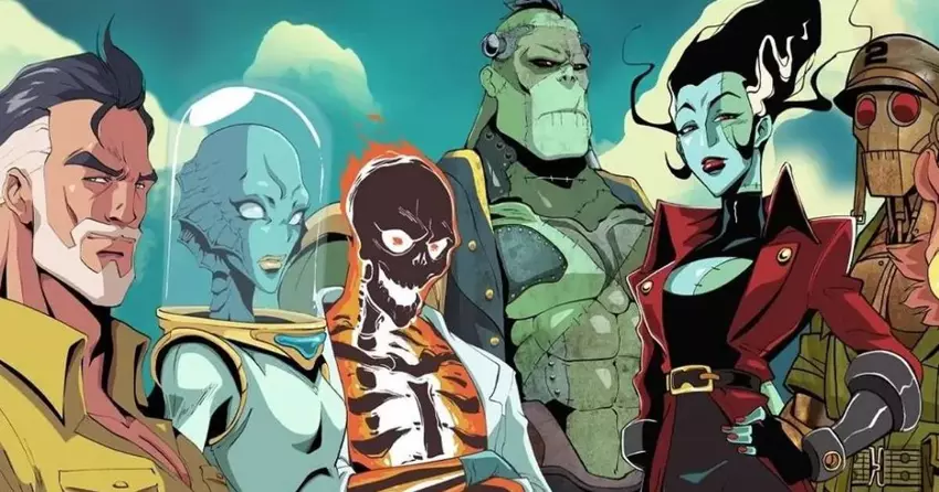 Record lancering: DC's Creature Commandos animatieserie verlengd voor seizoen 2, maar de eerste is nog niet eens afgelopen