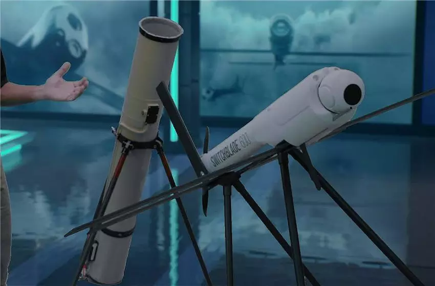 Litouwen koopt Switchblade 600 tactische radio's en drones uit de VS