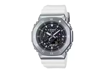 Casio introduceert stijlvolle G-Shock GM-2100 met ...