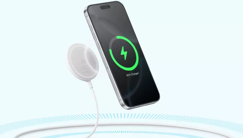 Anker heeft de Zolo Wireless Charger magnetische oplader voor iPhones en AirPods gelanceerd