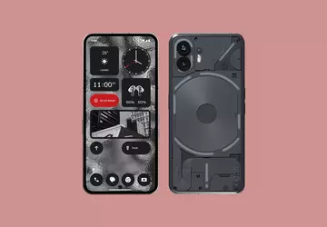 Nothing Phone 2 heeft een Nothing ...