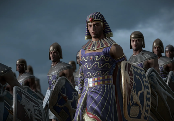 Het is officieel: Total War: Pharaoh ...