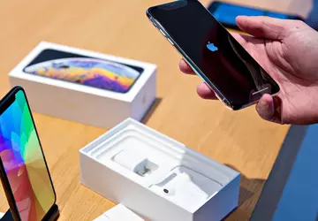 Een internationale handelaar in namaak Apple ...