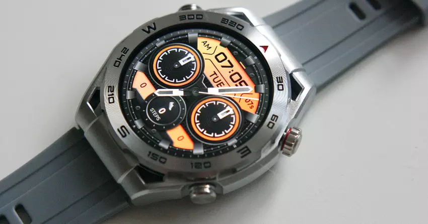 Haylou Watch R8 review: een smartwatch voor mannen met een goede batterijduur voor weinig geld