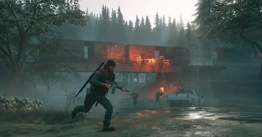 "Een spel dat 85-88 punten verdient": voormalig Blizzard-president vindt Days Gone een ondergewaardeerd spel
