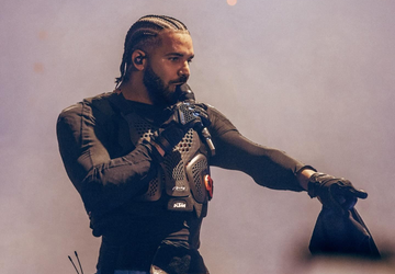 Drake verwijderde een diss track met ...