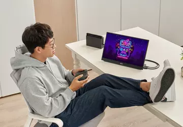 ASUS kondigt ZenScreen MB16QHG draagbare WQXGA-monitor ...