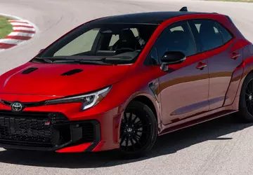 Nu officieel: Toyota gaat GR Corolla ...