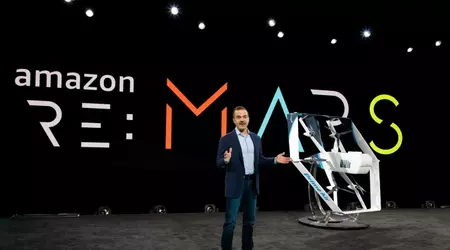 Amazon organiseert geen conferentie over robotica en kunstmatige intelligentie re:MARS in 2023