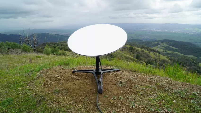 SpaceX lanceert Starlink satellietinternet in Georgia met prijzen vanaf $60 per maand