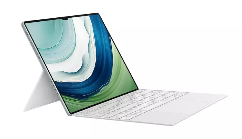 De wereldwijde versie van de Huawei MatePad Pro 13.2 is begonnen met het ontvangen van de nieuwe HarmonyOS update