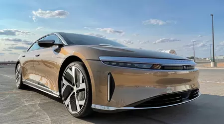 Lucid Motors haalt nog een miljard dollar op bij Saoedi-Arabië om de elektrische auto-industrie te ontwikkelen