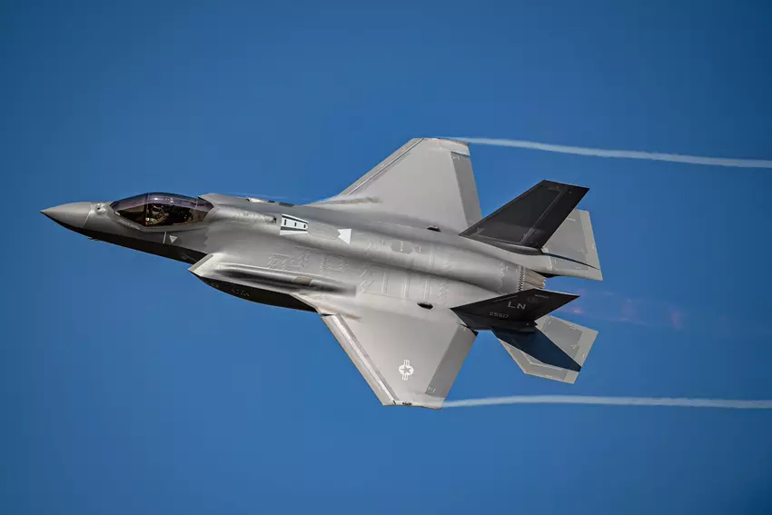 Singapore koopt extra groep F-35 Lightning II gevechtsvliegtuigen van de vijfde generatie