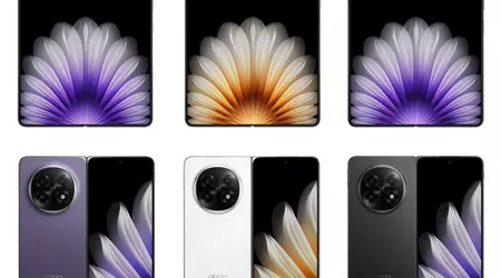 Uit nieuwe afbeeldingen van de Oppo Find N5 blijkt dat het hoofdscherm geen zichtbare vouw heeft