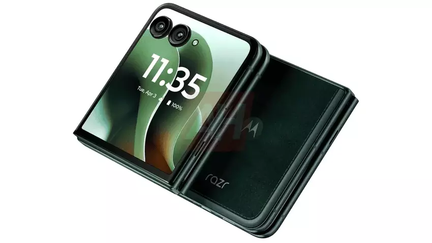 Nieuwe Motorola Razr 60 Ultra kleuren uitgelekt: roze, groen en rood