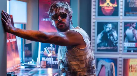 The Fall Guy met Gosling bracht 28 miljoen dollar op in zijn eerste weekend, en de eerste aflevering van Star Wars - 8 miljoen dollar.