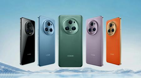 Honor lanceert MagicOS 8.0 testen met Android 14 aan boord