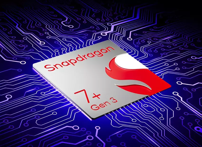 Snapdragon 7+ Gen 2 opvolger: Qualcomm onthult de Snapdragon 7+ Gen 3-chip met Cortex X4-kern