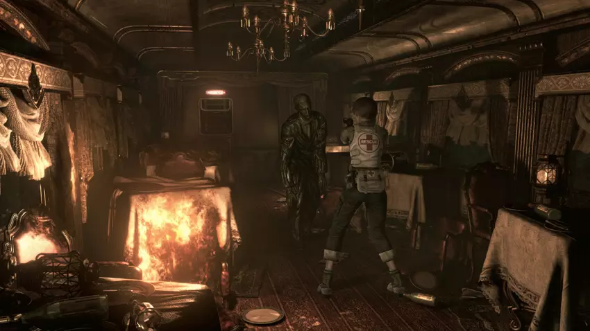 Capcom is van plan een remake van Resident Evil 0 uit te brengen, volgens Dusk Golem insider