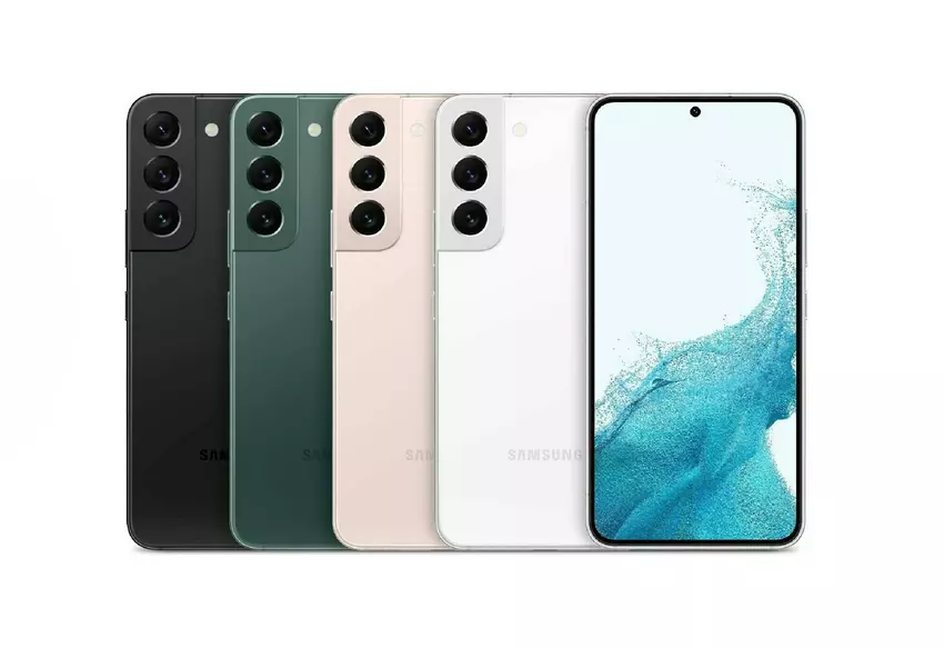 Samsung is begonnen met het updaten van de Galaxy S22, Galaxy S22+ en Galaxy S22 Ultra vlaggenschepen naar One UI 6.1