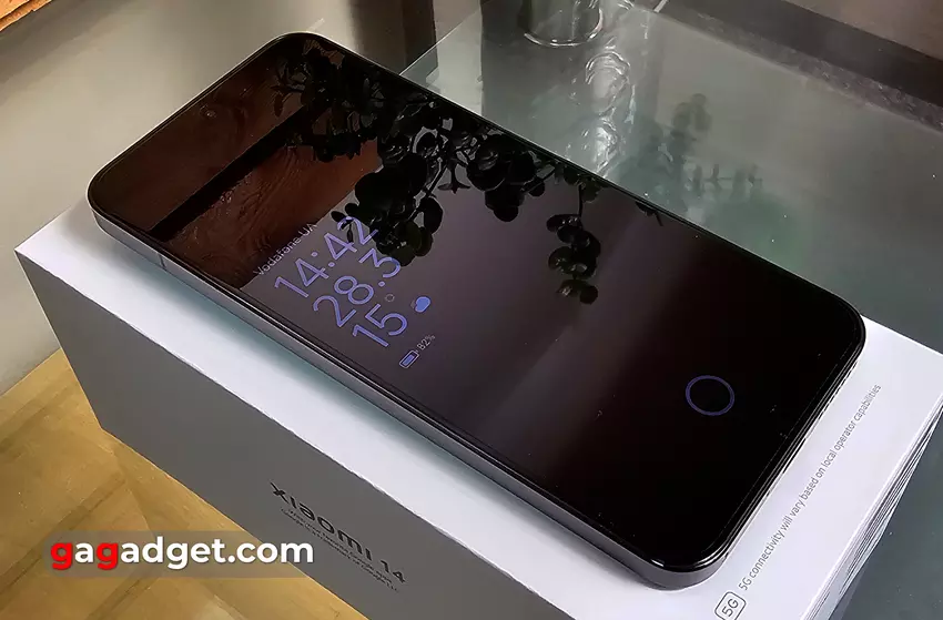 Xiaomi 14 beoordeling