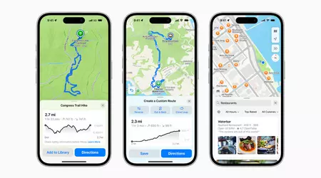 Apple heeft toegang tot Apple Maps geopend voor Android, maar met enige beperkingen