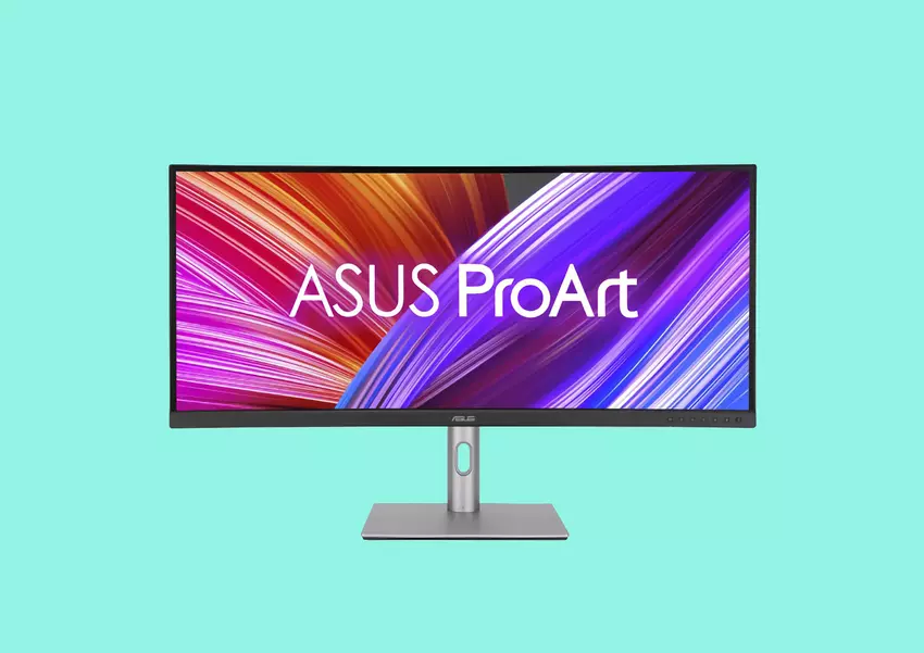 ASUS heeft de ProArt PA34VCNV-monitor aangekondigd met een 34,1-inch isonut IPS-scherm en een prijskaartje van $ 529.