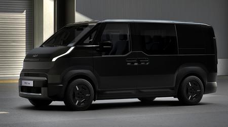 Van minibus tot koelwagen: Kia PV5 officieel onthuld