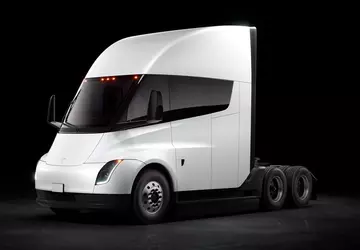 Tesla Semi in brand: Ilon Musk's ...