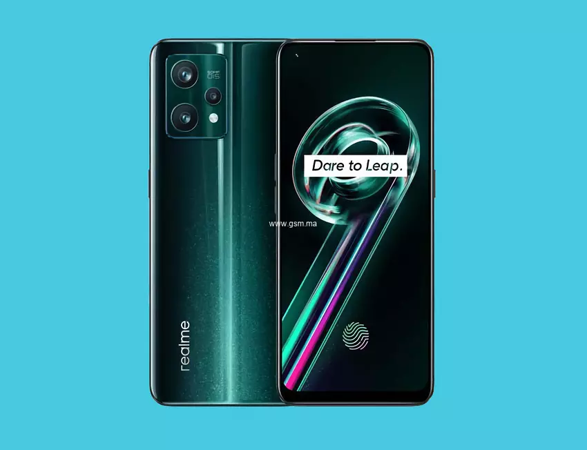 De realme 9 Pro 5G heeft de Android 14 beta met realme UI 5.0 ontvangen