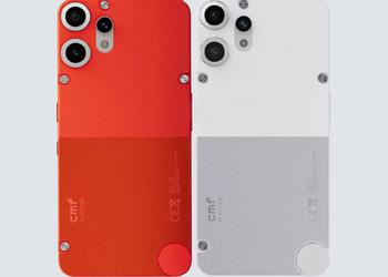 CMF Phone 2 Pro achterkant onthuld ...