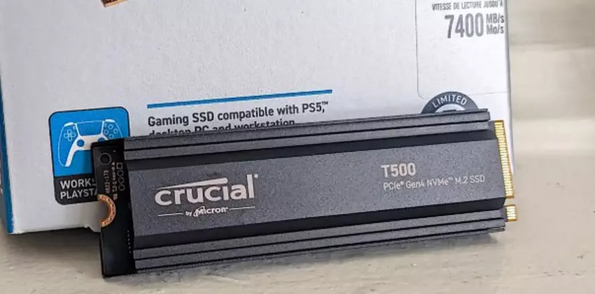 Crucial T500 of Samsung 990 Pro