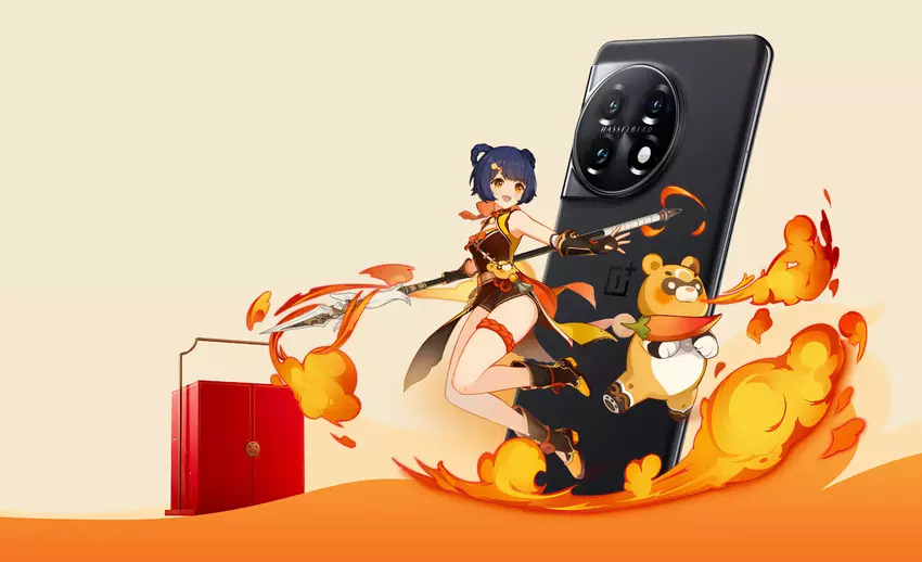OnePlus 11 x Genshin Impact Custom Gift Box maakt zijn debuut in de VS en Canada