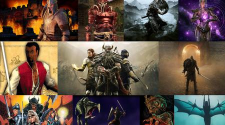 Koop minstens iets: Steam biedt grote kortingen op alle delen van The Elder Scrolls, inclusief Oblivion Remastered