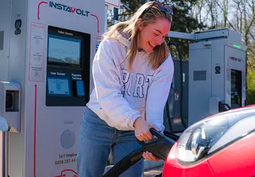 InstaVolt heeft een oplossing geïntroduceerd om ...