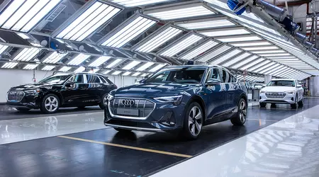 Audi sluit fabriek in België: het einde voor de Q8 E-Tron