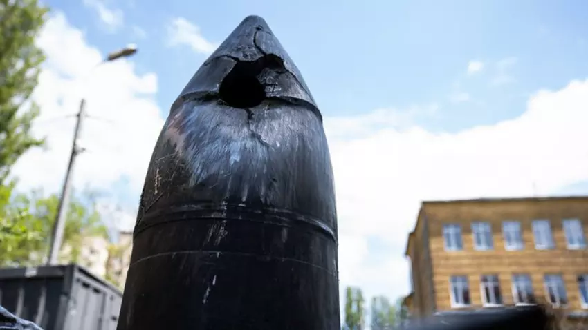 Kh-47M2 Kinzhal uitgerust met unieke kernkop met 240 TNT - Oekraïense deskundigen bestuderen Russische hypersonische raket