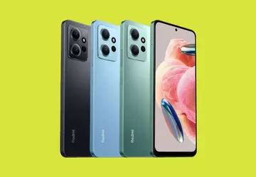 Redmi Note 12 met 120Hz AMOLED-scherm, ...