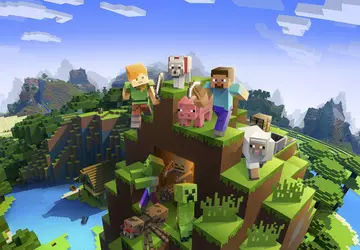 Mojang heeft geen plannen om Minecraft ...