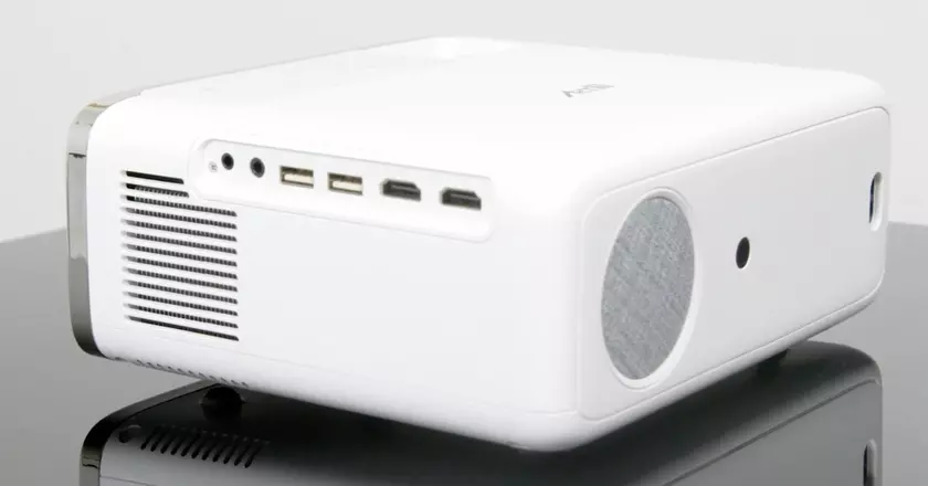 Artlii Enjoy4 projector voor muurschildering