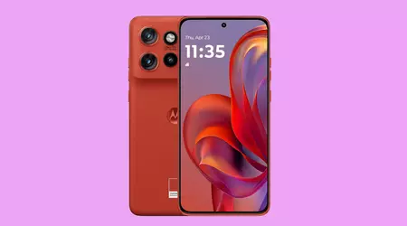 Aankondiging is dichtbij: Moto Edge 50 Neo met 120Hz OLED-scherm en MediaTek Dimensity 7300-chip verschenen op de website van de Oekraïense retailer