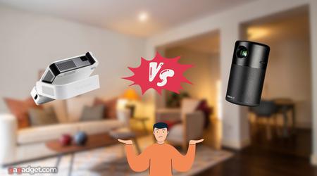 Viewsonic M1 Mini Plus vs Nebula Capsule: Vergelijking