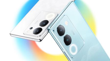 Dimensiteit 9200+, 50MP camera en 2800 nits OLED-scherm - vivo S18 Pro onthulde specificaties