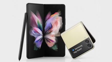 Samsung Galaxy Z Fold 3 en Galaxy Z Flip 3 ontvangen wereldwijd massaal de nieuwe update