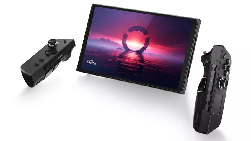 Lenovo is begonnen met het plaatsen van voorbestellingen voor de Legion Go handheld gameconsole met een prijs vanaf 700 dollar