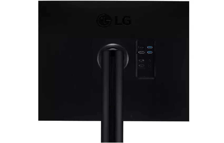 LG 27QN880-B pivotmonitor voor coderen