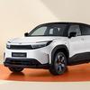 Een belangrijk detail van de Toyota Urban Cruiser