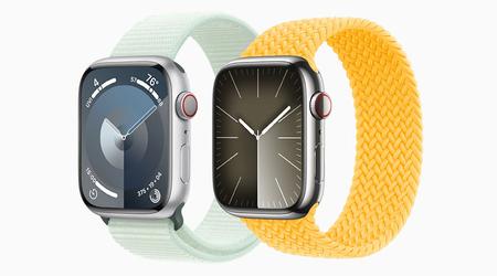 Apple is begonnen met de verkoop van gereviseerde Apple Watch Series 9 in bepaalde landen