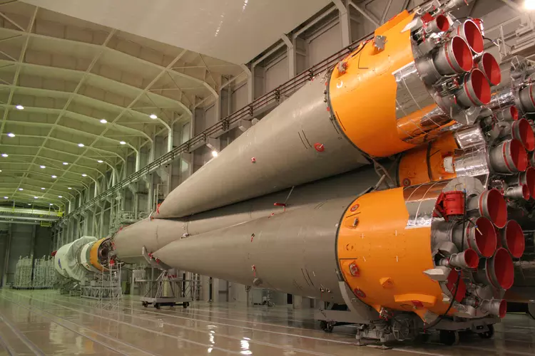 Rusland lanceert militaire satellieten in de ...